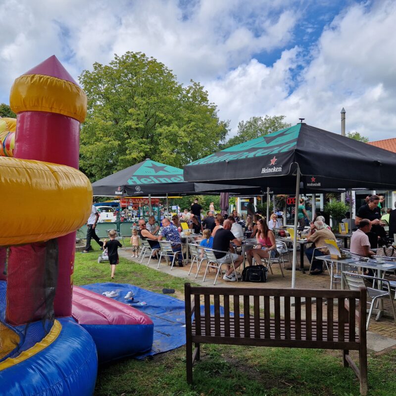 Recreatiepark de Tien Heugten - Drenthe - Open Camping Dag