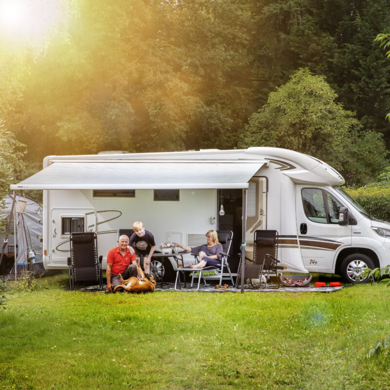 Recreatiecentrum de Goudsberg - Gelderland - Open Camping Dag