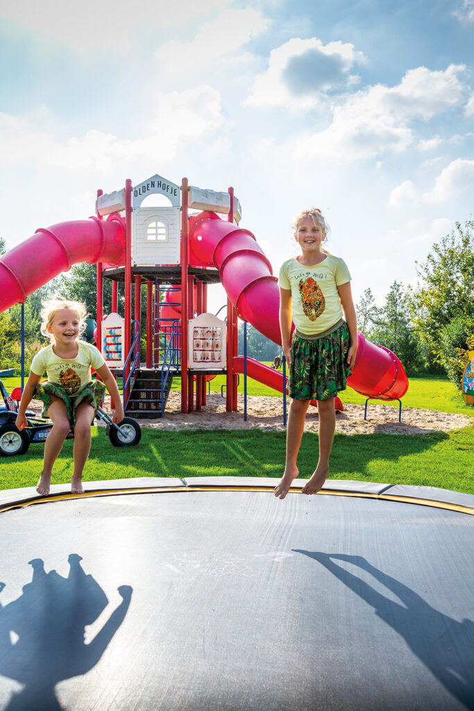 De Oldenhove - Gelderland - Open Camping Dag
