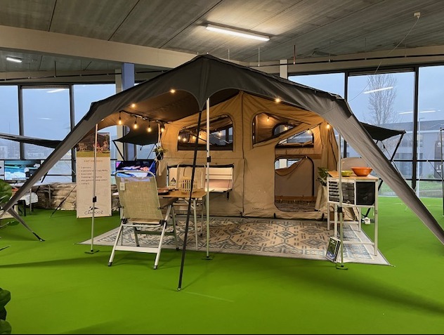 Van der Slik Caravan Centrum Zoetermeer - Zuid-Holland - Open Camping Dag