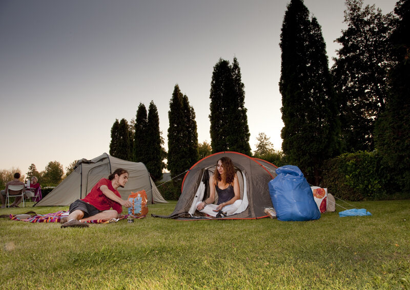 Camping 't Veerse meer - Zeeland - Open Camping Dag