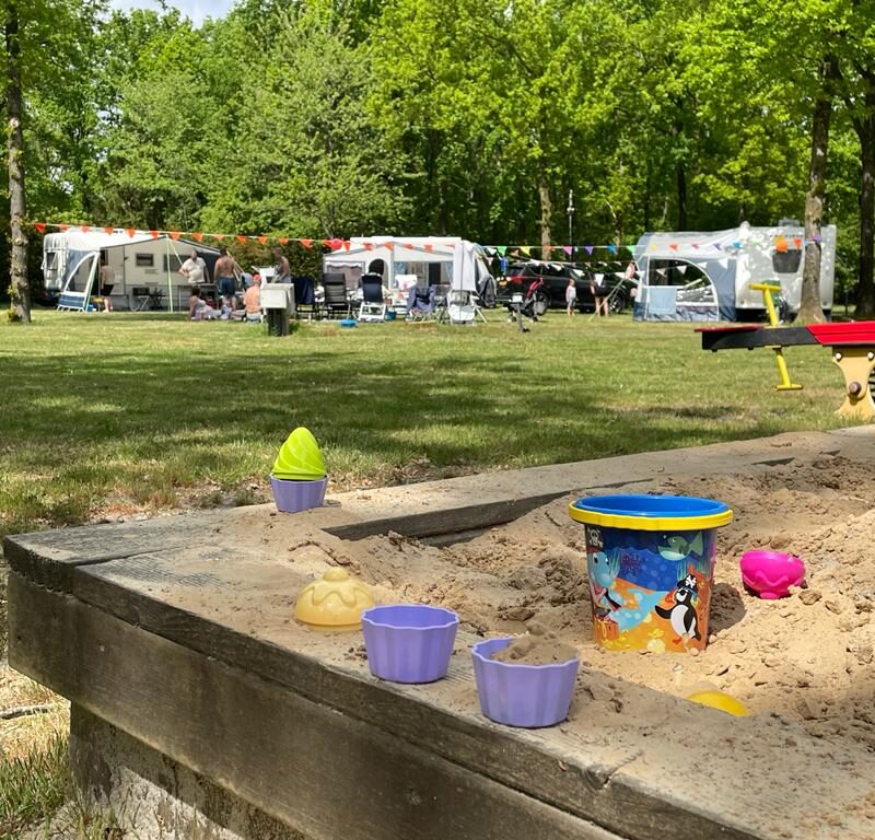 Park Drentheland - Drenthe - Open Camping Dag