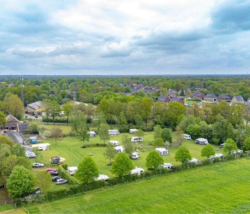 Camping Pieterom - Drenthe - Open Camping Dag