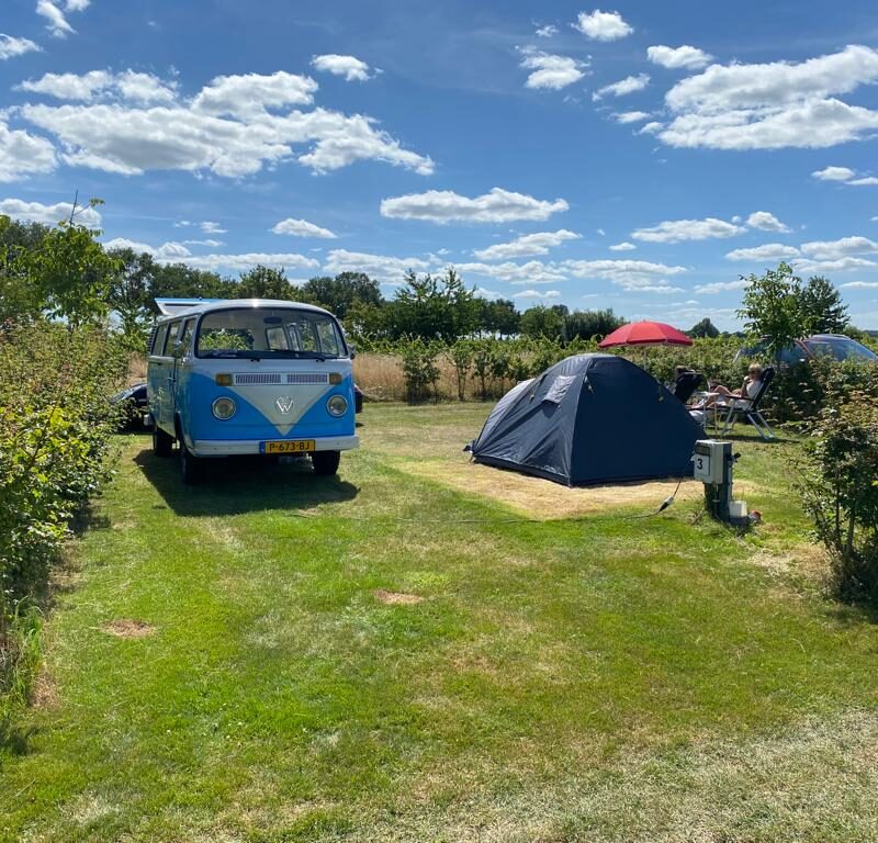 Camping de Hartjens