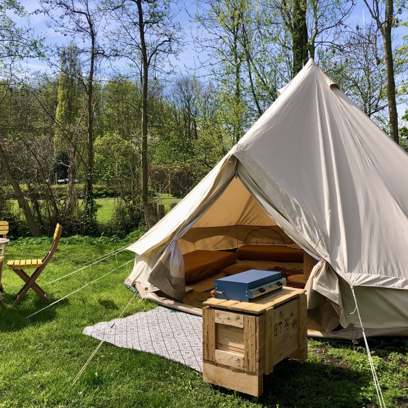 Camping de Stochemhoeve