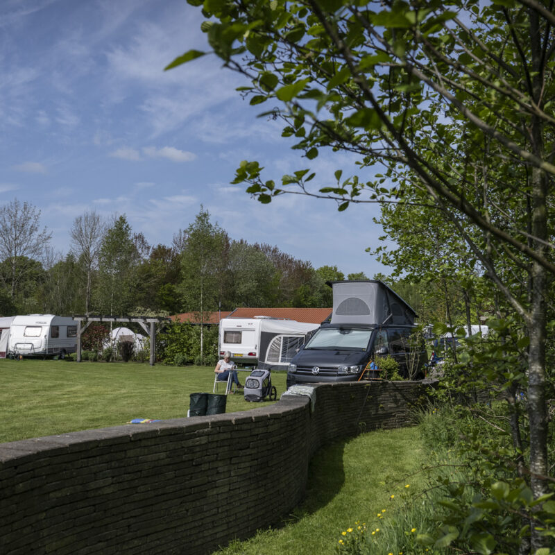 Camping De Wedze - Friesland - Open Camping Dag