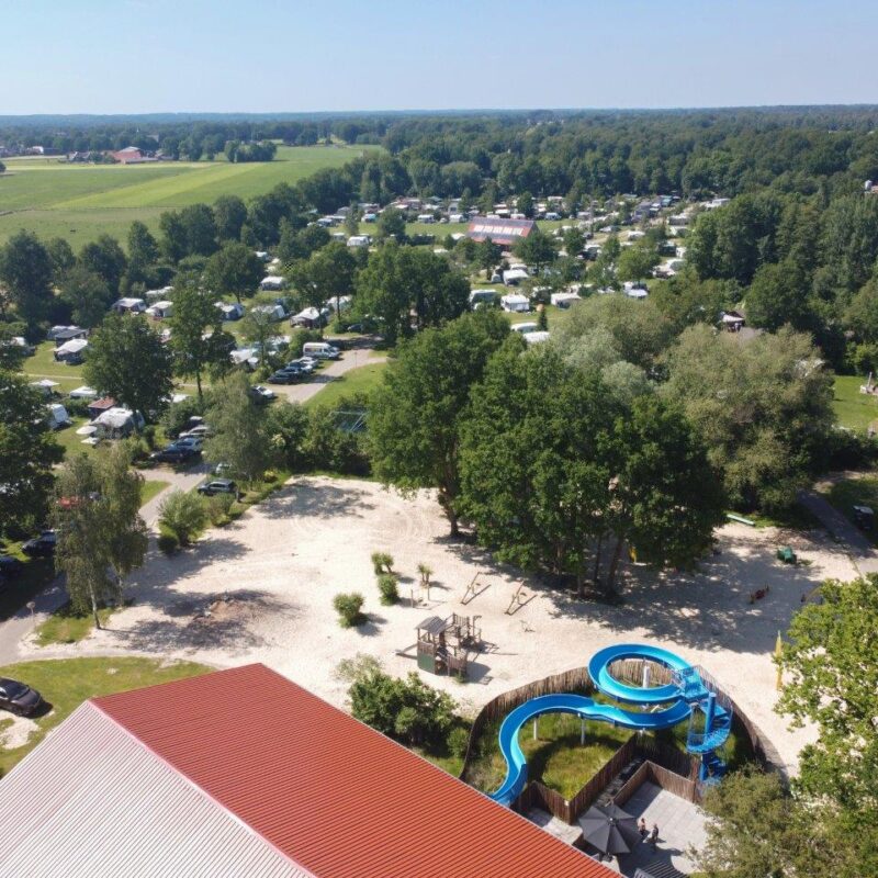 Camping de Rammelbeek