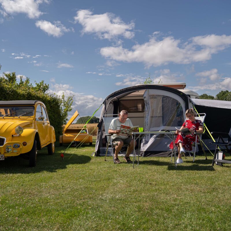 De Couter - Zeeland - Open Camping Dag
