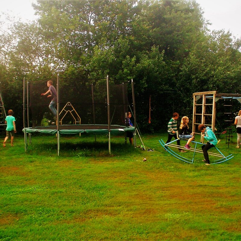 SVR camping Boslust - Drenthe - Open Camping Dag