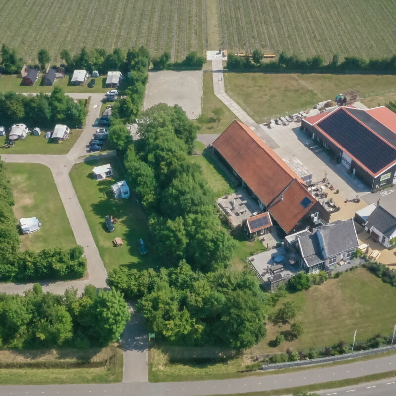 Camping de Kleine Schorre - Zeeland - Open Camping Dag