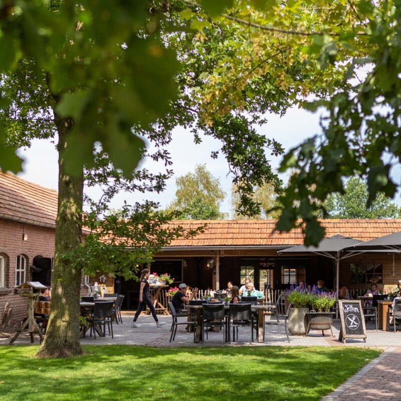 De Gerrithoeve - Noord-Brabant - Open Camping Dag