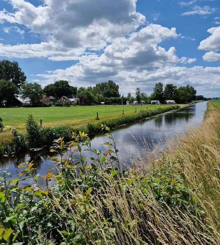 't Loozerveld - Overijssel - Open Camping Dag