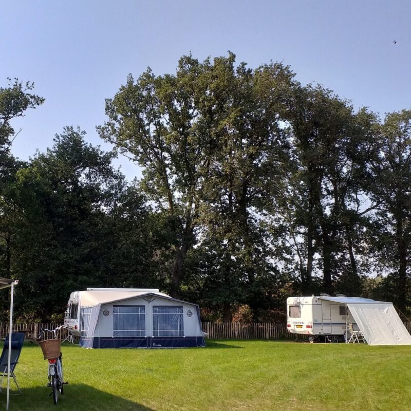 Camping het Scharrelnest