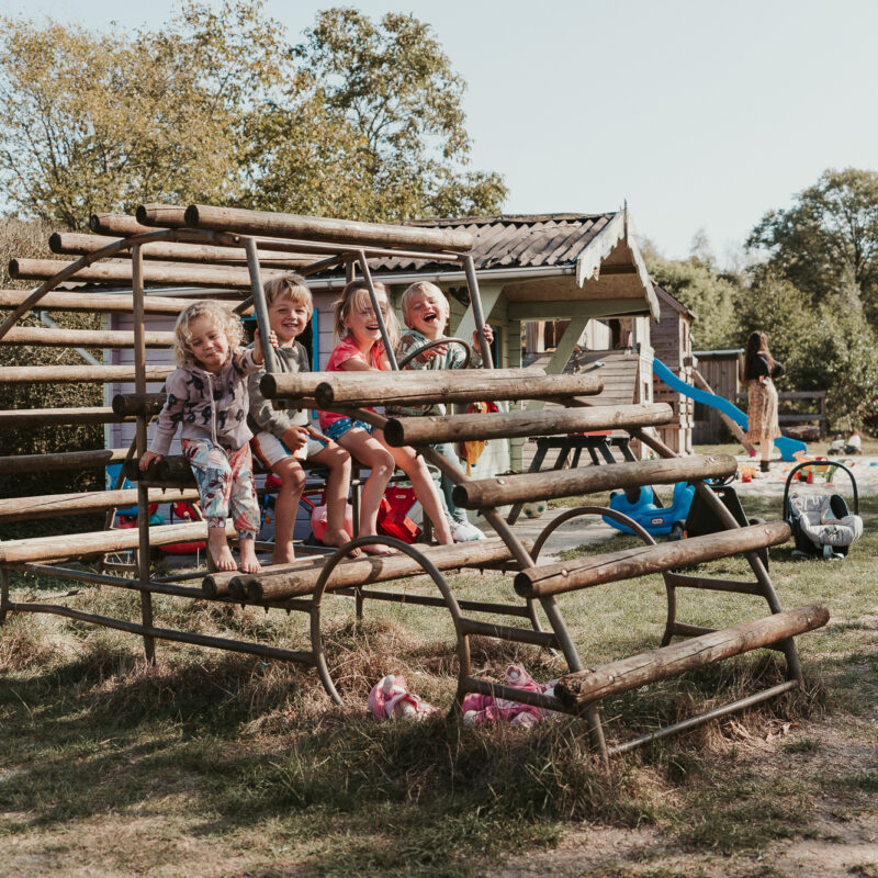 Oergezellig - Limburg - Open Camping Dag
