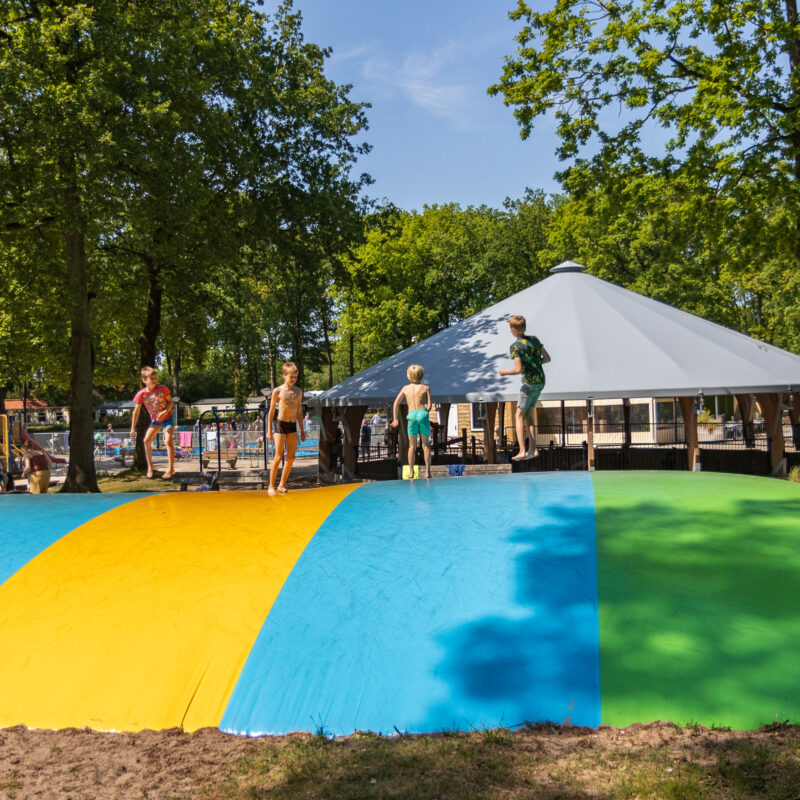 Familiecamping De Vossenburcht - Overijssel - Open Camping Dag