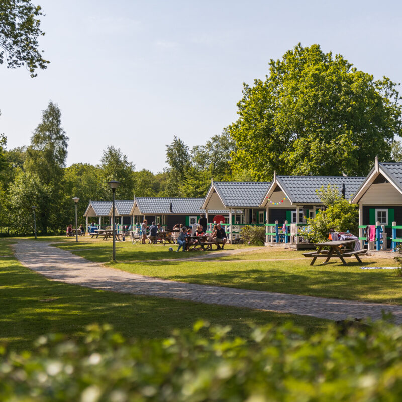 Familiecamping De Vossenburcht - Overijssel - Open Camping Dag