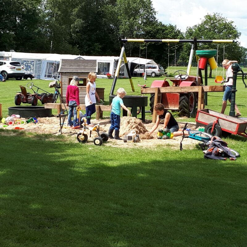 't Loozerveld - Overijssel - Open Camping Dag