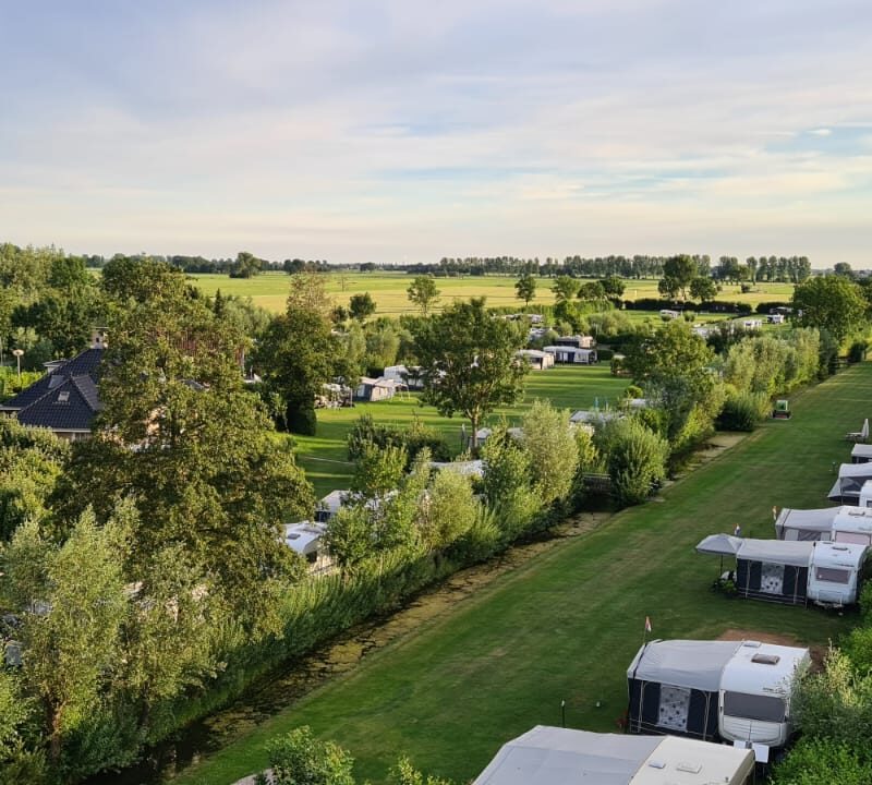 Camping 'de Victorie' - Utrecht - Open Camping Dag