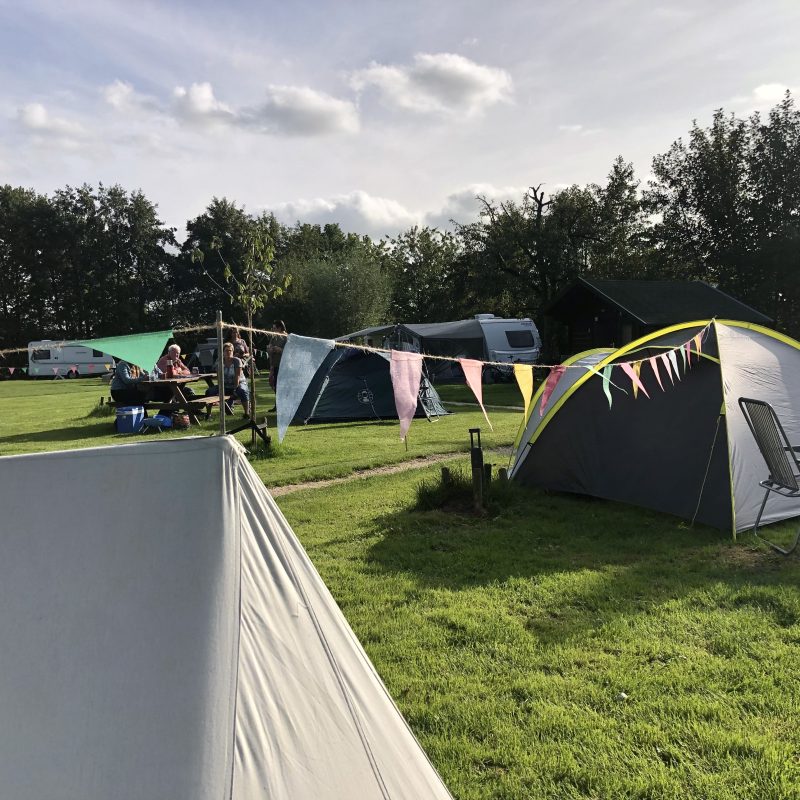 Camping de Stochemhoeve - Zuid-Holland - Open Camping Dag