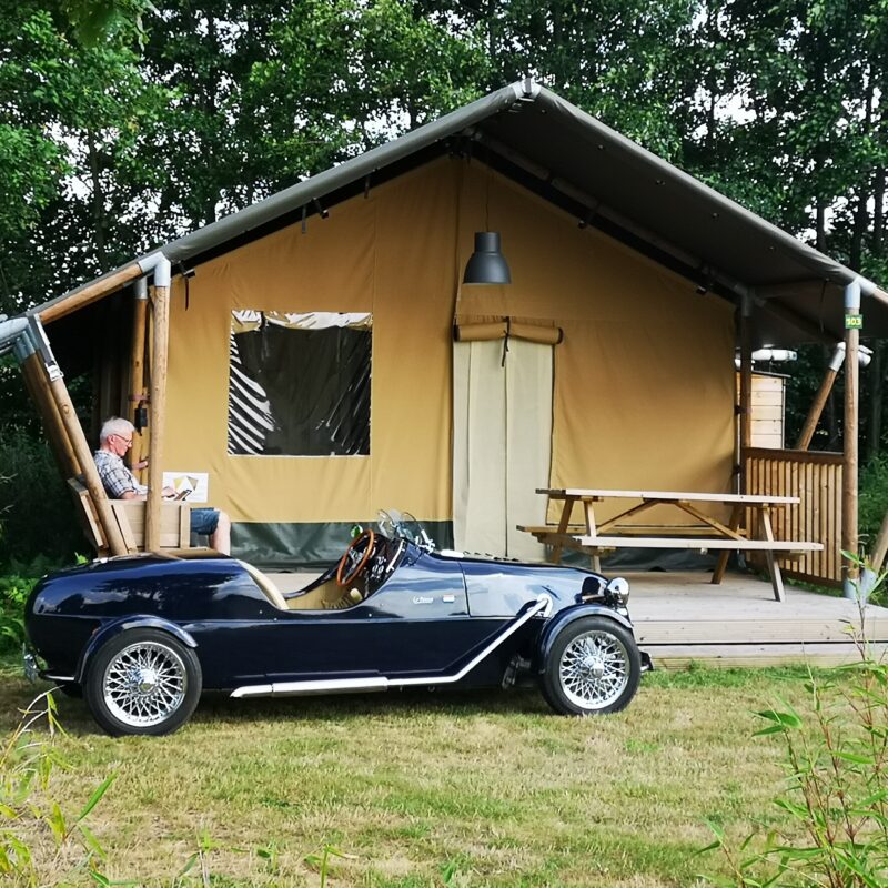 Camping Geelenhoof - Limburg - Open Camping Dag