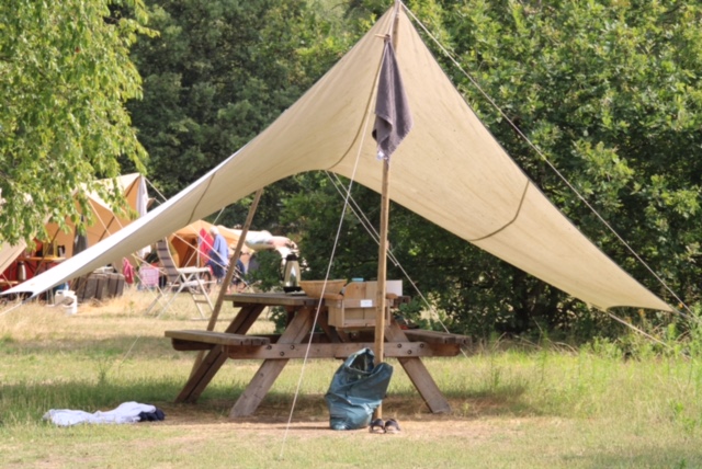 Natuurkampeerterrein Wega Weert