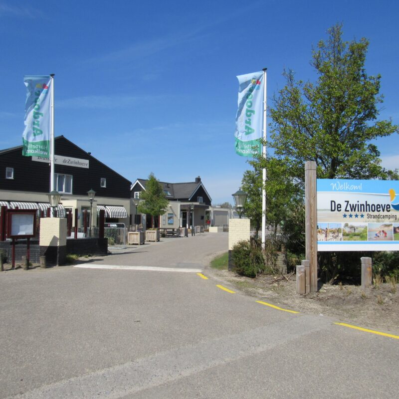 Strandcamping de Zwinhoeve