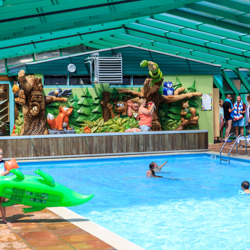Veluwecamping De Pampel - Gelderland - Open Camping Dag
