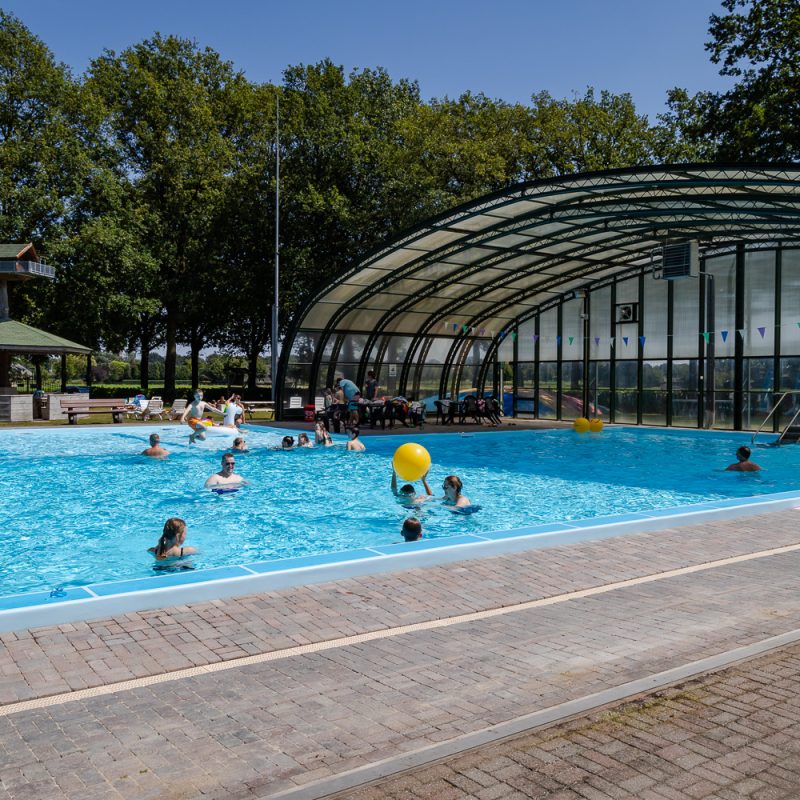 Kampeerbos De Simonshoek - Limburg - Open Camping Dag