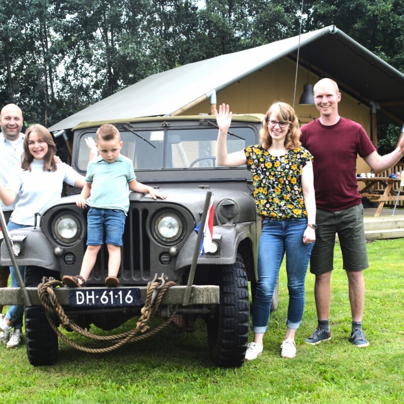 Camping Geelenhoof - Limburg - Open Camping Dag