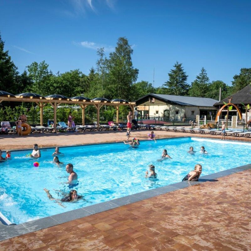 Veluwecamping De Pampel - Gelderland - Open Camping Dag