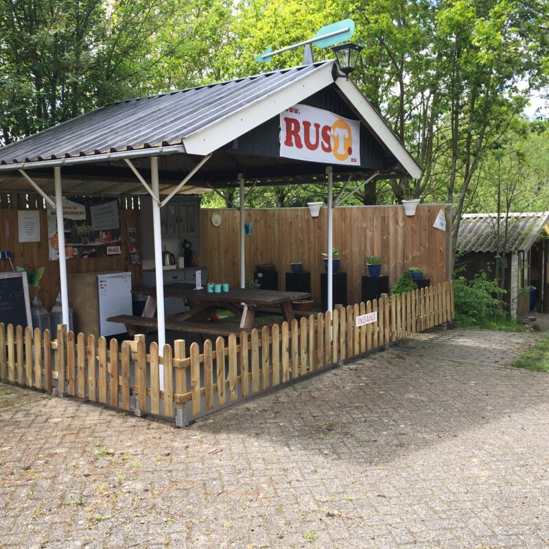 Camping GoedVertoef - Drenthe - Open Camping Dag