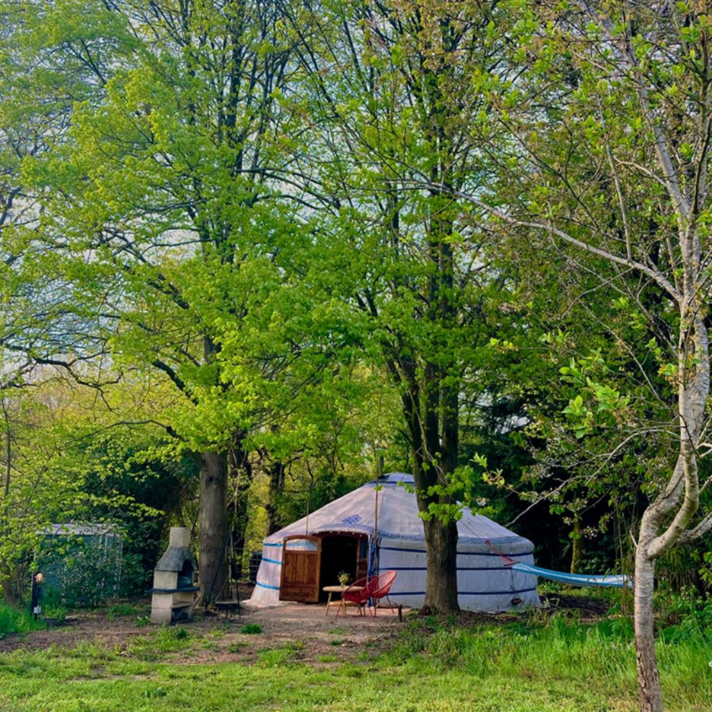 Vreemde Eend Kampeerprijzenloterij Open Camping Dag