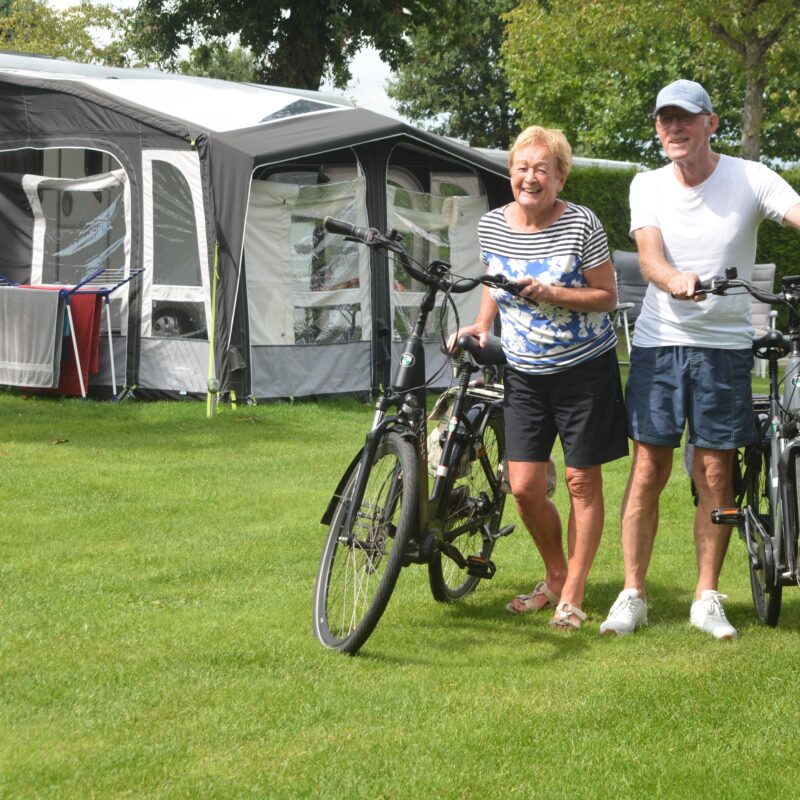 Camping Geelenhoof