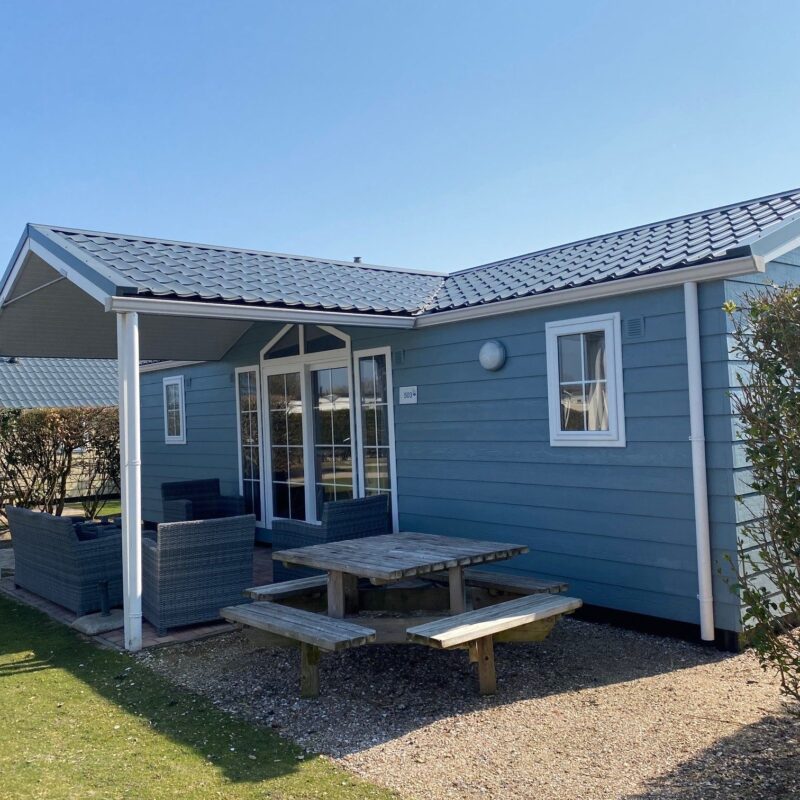Strandcamping de Zwinhoeve - Zeeland - Open Camping Dag