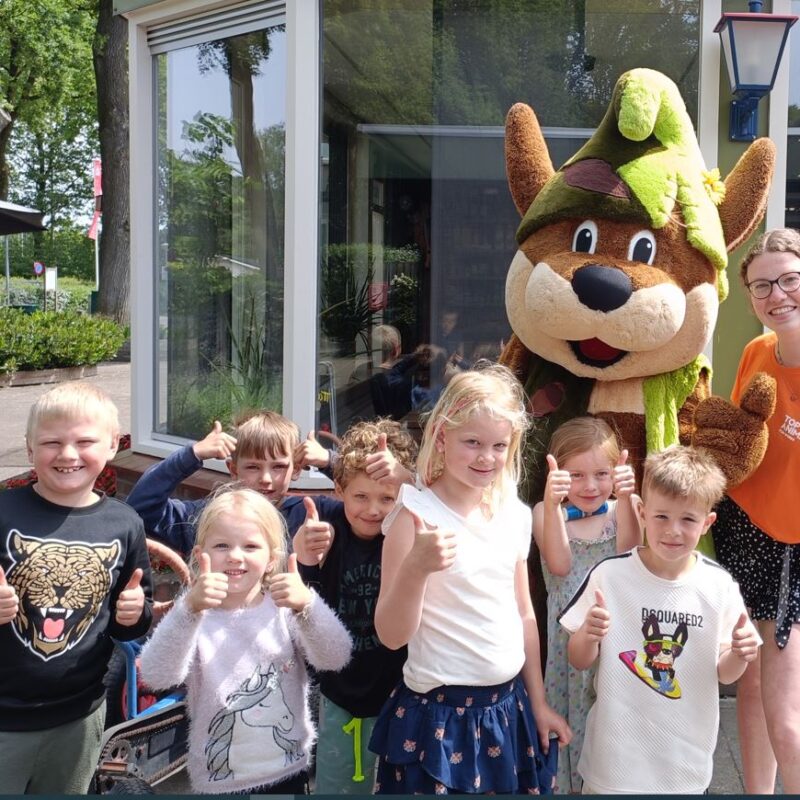 Camping De Kienehoef - Noord-Brabant - Open Camping Dag