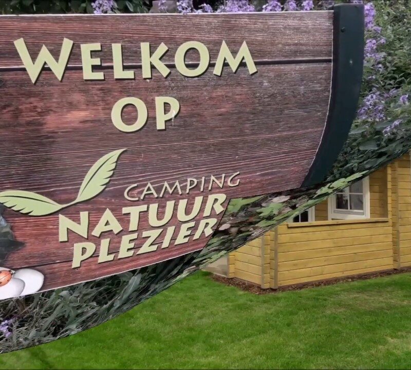 Camping Natuurplezier