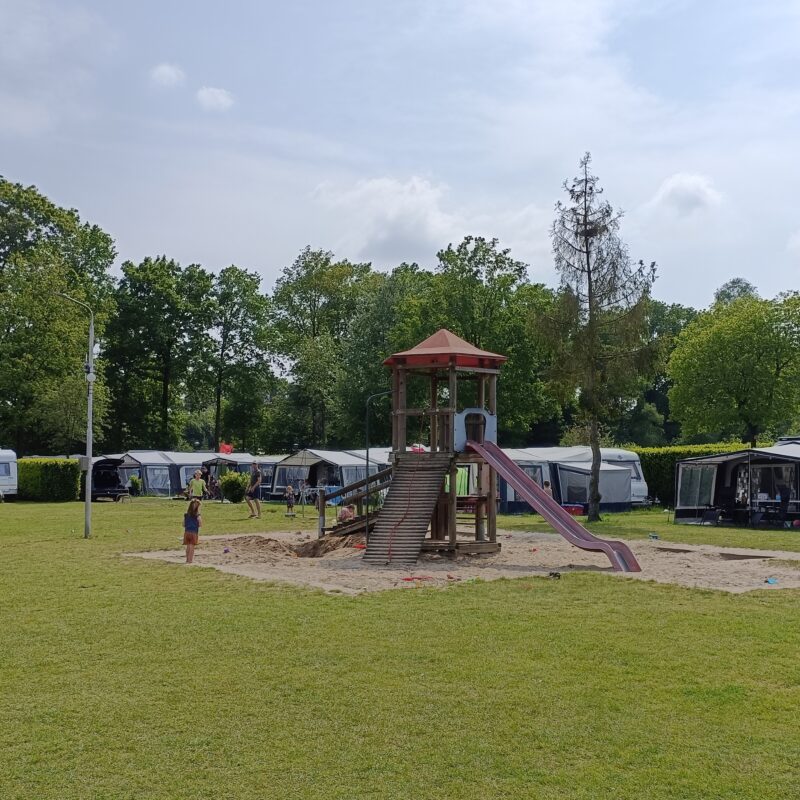 Camping De Kienehoef