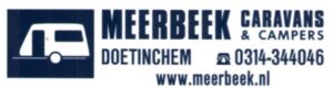 Meerbeek Caravans & Campers BV - Open Camping Dag