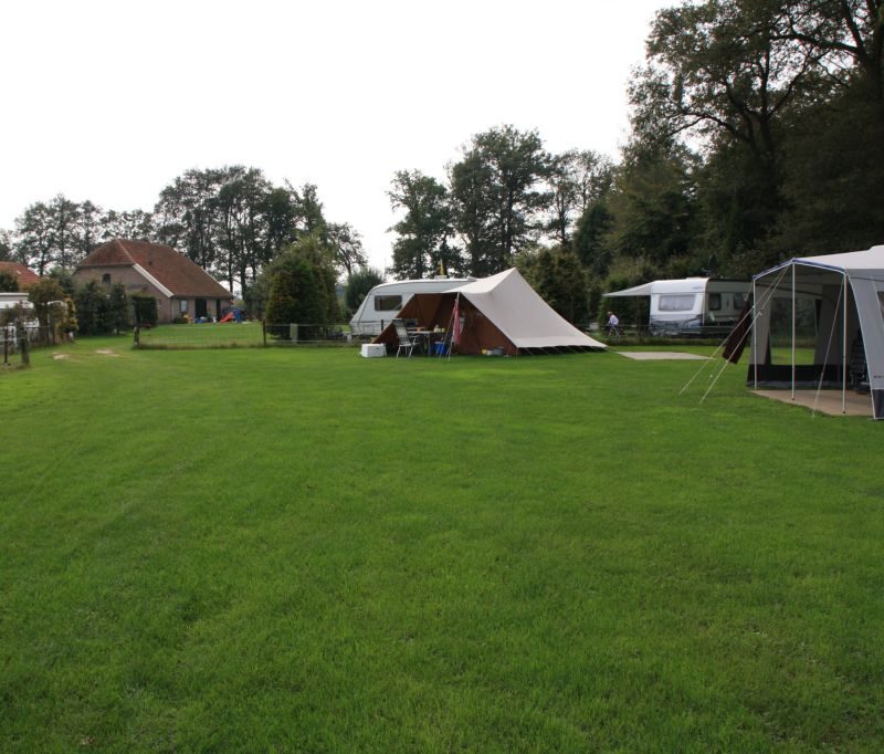 Camping Fleerhof _ Gelderland - Open Camping Dag
