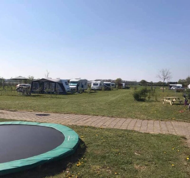 Camping de Hartjens - Gelderland - Open Camping Dag
