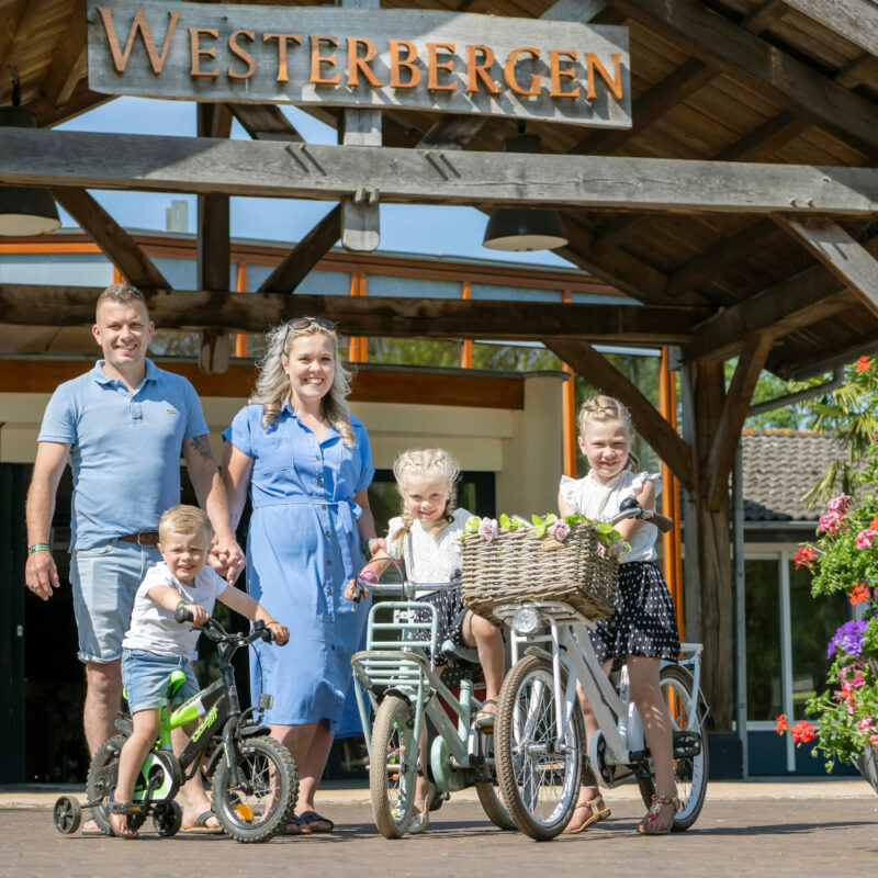 Vakantiepark Westerbergen