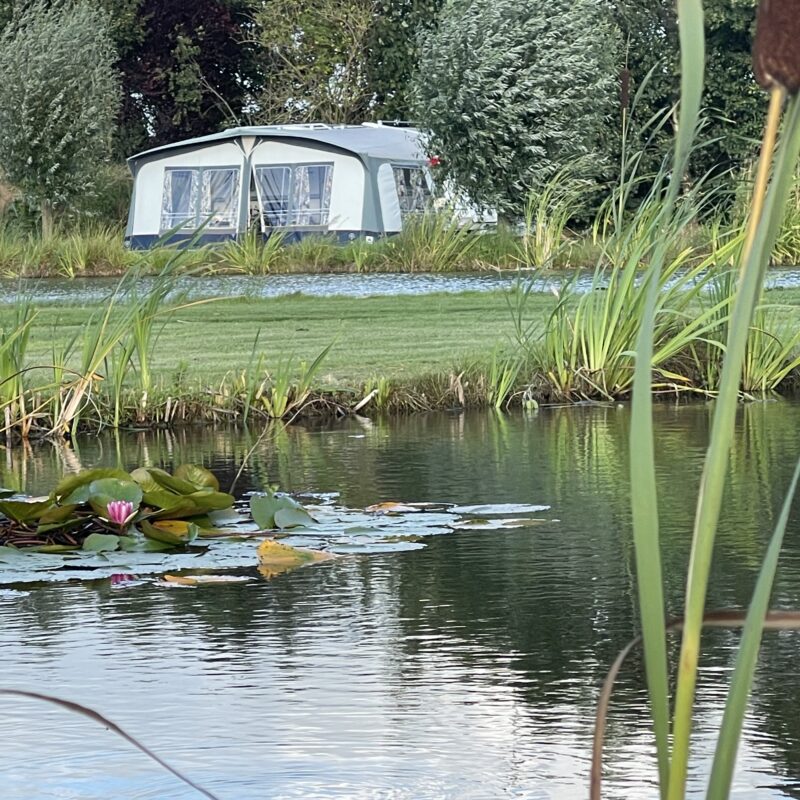 Camping Het Gelders Eiland