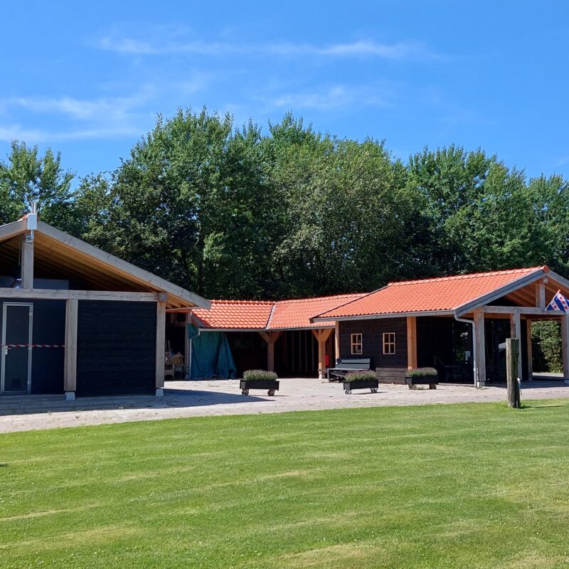 Camping De Wedze - Friesland - Open Camping Dag