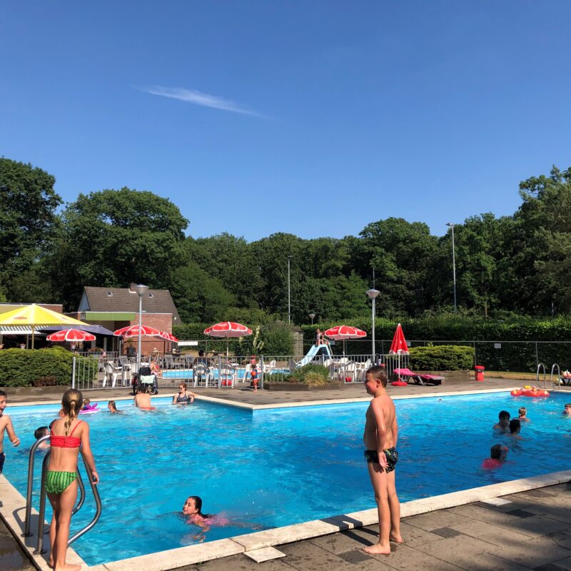 Camping De Kienehoef - Noord-Brabant - Open Camping Dag