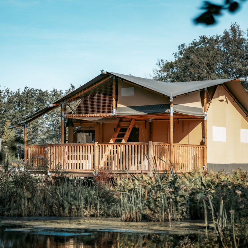 Vakantiepark de Italiaanse Meren - Gelderland - Open Camping Dag