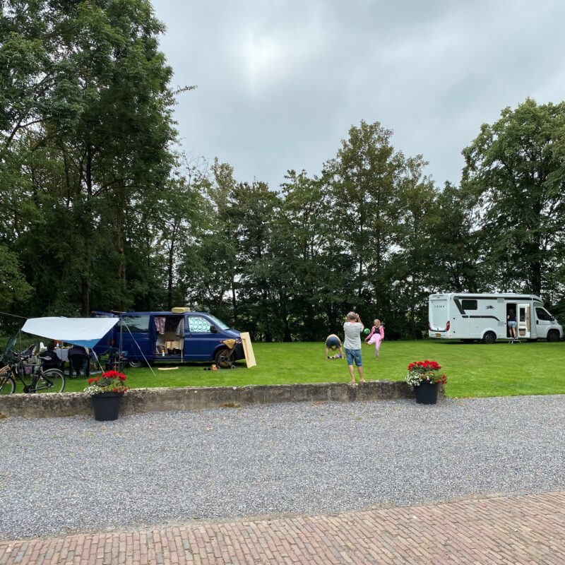 Recreatiepark de Uilenburg - Friesland - Open Camping Dag