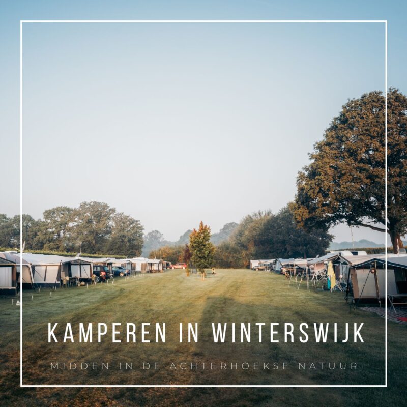 Vakantiepark de Italiaanse Meren - Gelderland - Open Camping Dag