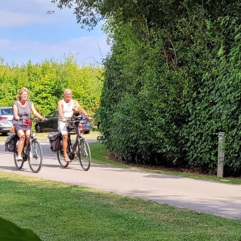 Camping De Lage Werf - Zuid-Holland - Open Camping Dag