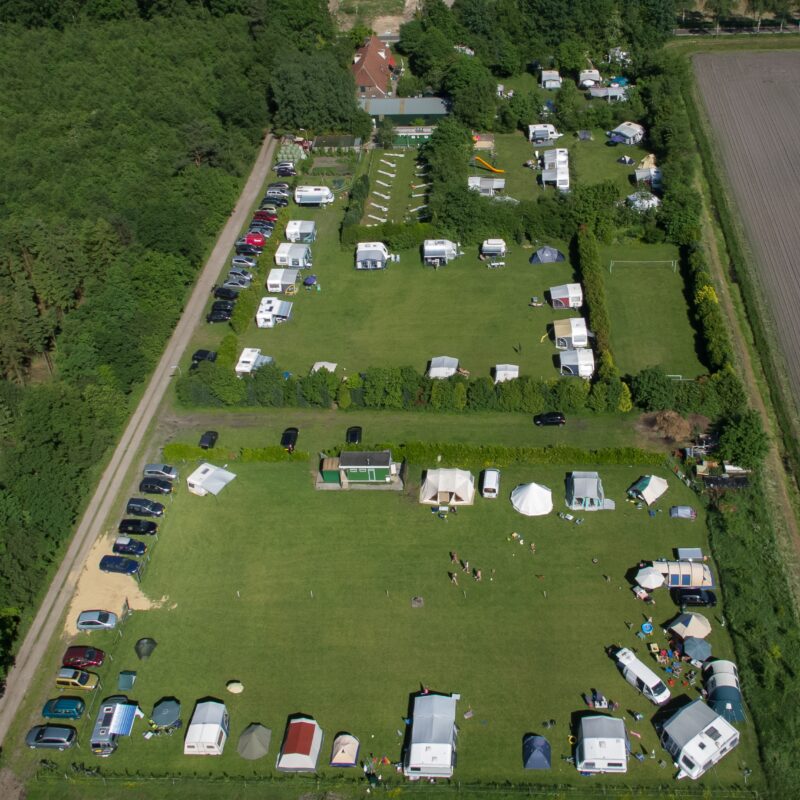 SVR camping Boslust