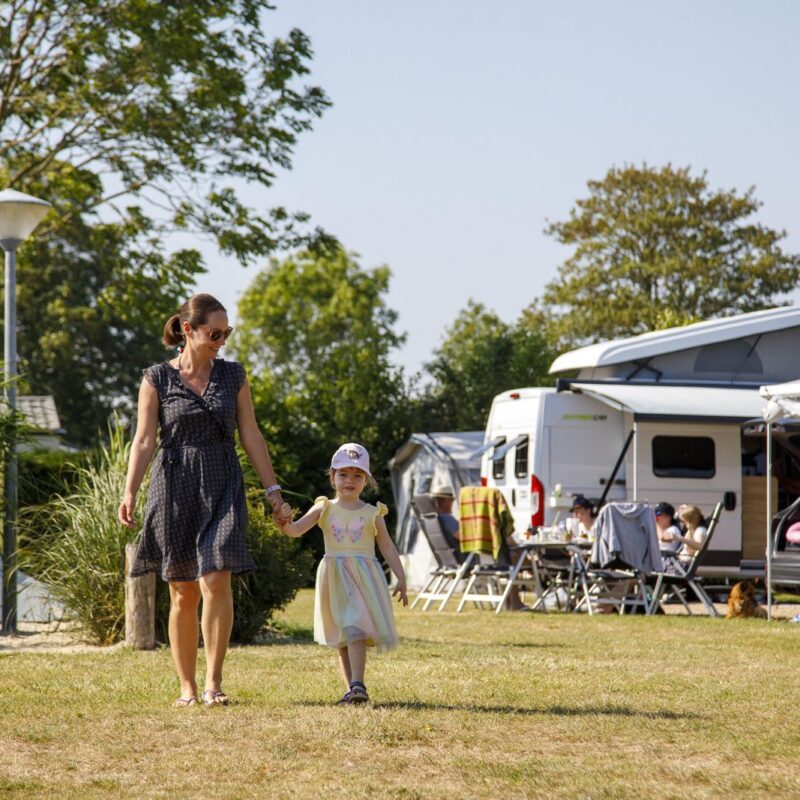 Ardoer Camping Zonneweelde - Zeeland - Open Camping Dag